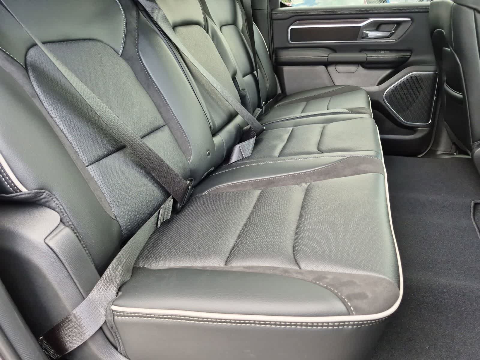 2026 RAM 1500 RAM 1500 LARAMIE CREW CAB 4X4 5'7' BOX