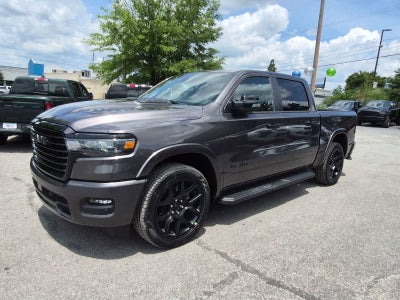 2026 RAM 1500 RAM 1500 LARAMIE CREW CAB 4X4 5'7' BOX