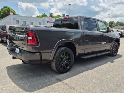 2026 RAM 1500 RAM 1500 LARAMIE CREW CAB 4X4 5'7' BOX