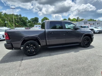 2026 RAM 1500 RAM 1500 LARAMIE CREW CAB 4X4 5'7' BOX