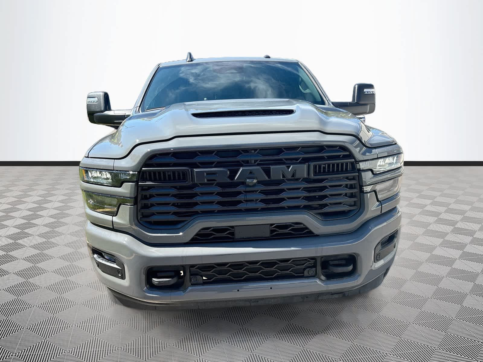 2027 RAM 2500 RAM 2500 BLACK EXPRESS CREW CAB 4X4 6'4' BOX