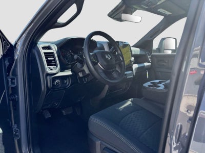 2027 RAM 2500 RAM 2500 BLACK EXPRESS CREW CAB 4X4 6'4' BOX