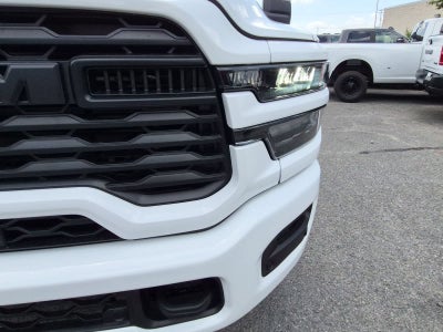 2026 RAM 2500 RAM 2500 BLACK EXPRESS CREW CAB 4X4 6'4' BOX