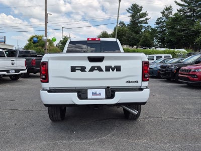 2026 RAM 2500 RAM 2500 BLACK EXPRESS CREW CAB 4X4 6'4' BOX
