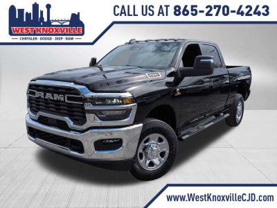 2026 RAM 2500 RAM 2500 TRADESMAN CREW CAB 4X4 6'4' BOX