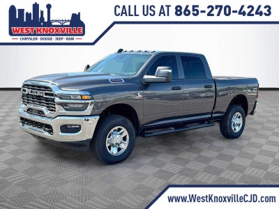 2026 RAM 2500 RAM 2500 TRADESMAN CREW CAB 4X4 6'4' BOX