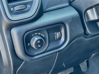 2026 RAM 2500 RAM 2500 TRADESMAN CREW CAB 4X4 6'4' BOX