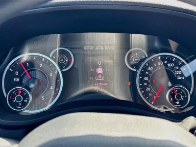 2026 RAM 2500 RAM 2500 TRADESMAN CREW CAB 4X4 6'4' BOX
