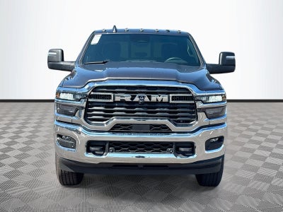 2026 RAM 2500 RAM 2500 TRADESMAN CREW CAB 4X4 6'4' BOX