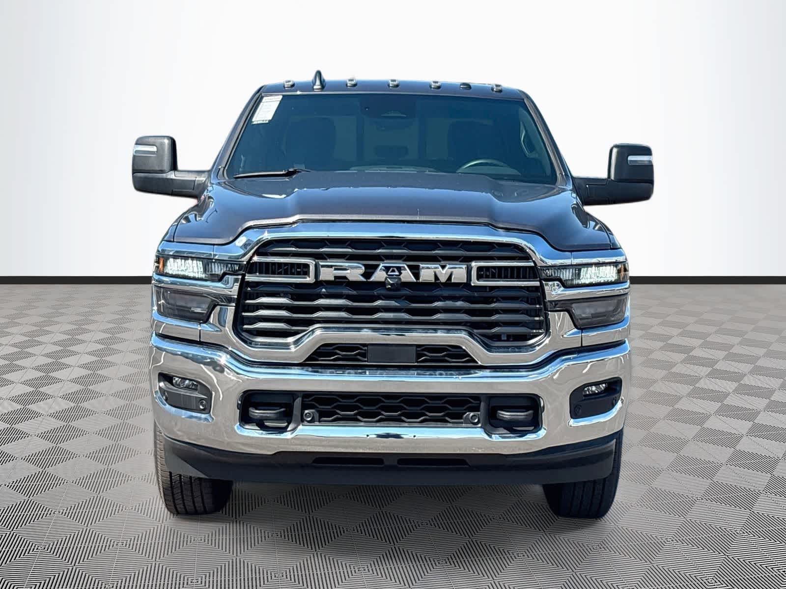 2026 RAM 2500 RAM 2500 TRADESMAN CREW CAB 4X4 6'4' BOX