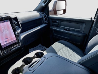2026 RAM 2500 RAM 2500 TRADESMAN CREW CAB 4X4 6'4' BOX