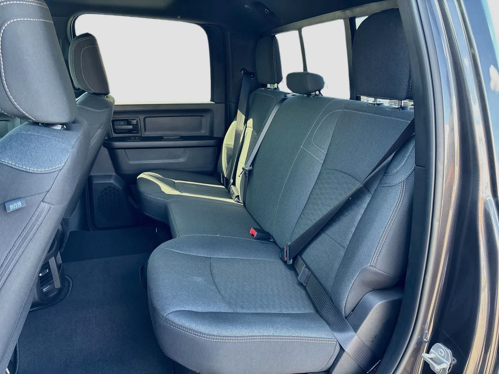 2026 RAM 2500 RAM 2500 TRADESMAN CREW CAB 4X4 6'4' BOX