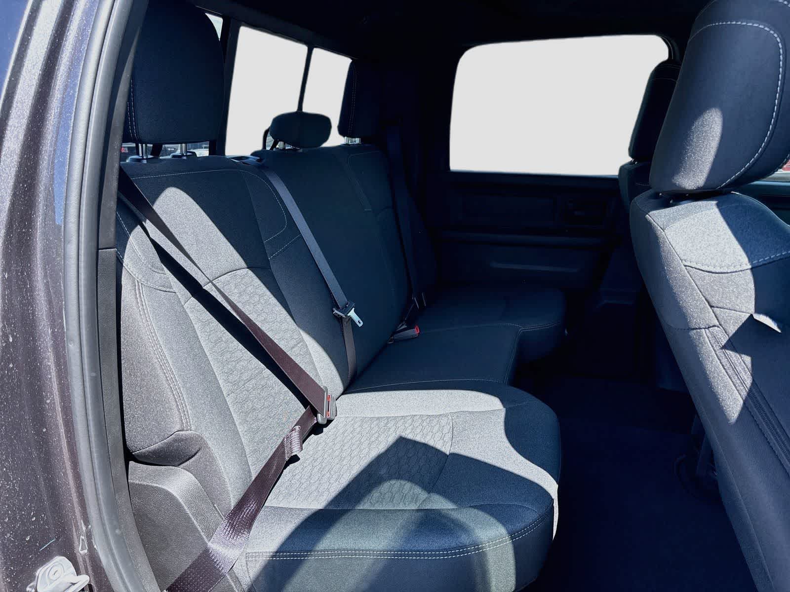 2026 RAM 2500 RAM 2500 TRADESMAN CREW CAB 4X4 6'4' BOX