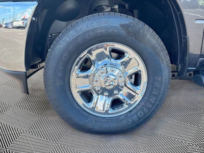 2026 RAM 2500 RAM 2500 TRADESMAN CREW CAB 4X4 6'4' BOX