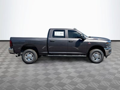 2026 RAM 2500 RAM 2500 TRADESMAN CREW CAB 4X4 6'4' BOX