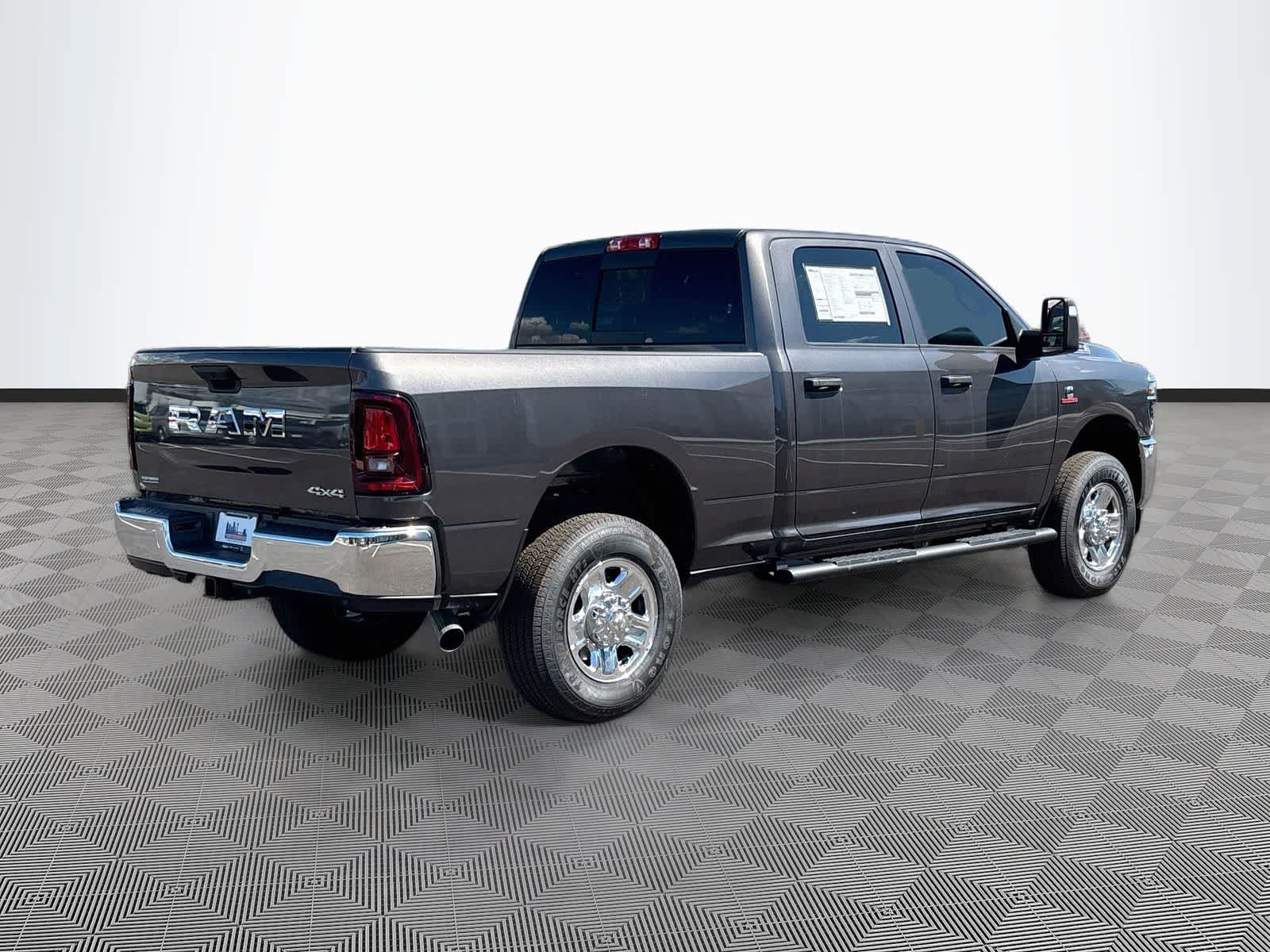2026 RAM 2500 RAM 2500 TRADESMAN CREW CAB 4X4 6'4' BOX
