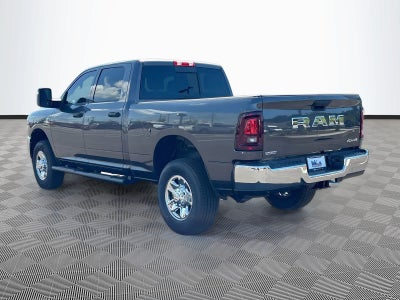 2026 RAM 2500 RAM 2500 TRADESMAN CREW CAB 4X4 6'4' BOX