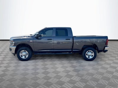 2026 RAM 2500 RAM 2500 TRADESMAN CREW CAB 4X4 6'4' BOX