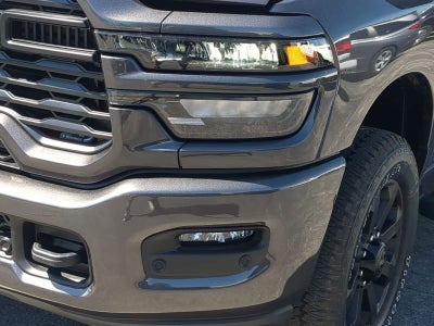 2026 RAM 2500 RAM 2500 BLACK EXPRESS CREW CAB 4X4 6'4' BOX