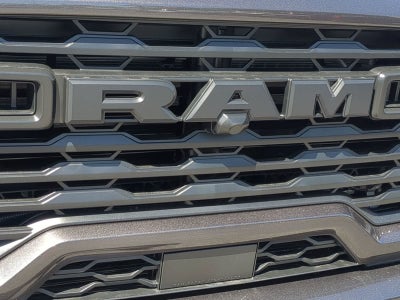 2026 RAM 2500 RAM 2500 BLACK EXPRESS CREW CAB 4X4 6'4' BOX