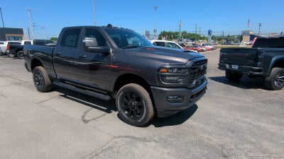 2026 RAM 2500 RAM 2500 BLACK EXPRESS CREW CAB 4X4 6'4' BOX