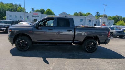 2026 RAM 2500 RAM 2500 BLACK EXPRESS CREW CAB 4X4 6'4' BOX
