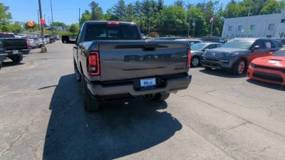 2026 RAM 2500 RAM 2500 BLACK EXPRESS CREW CAB 4X4 6'4' BOX