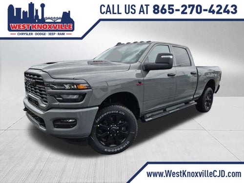 2026 RAM 2500 RAM 2500 BLACK EXPRESS CREW CAB 4X4 6'4' BOX
