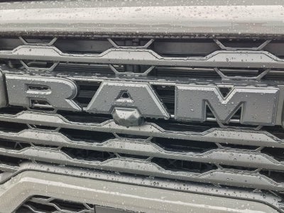 2026 RAM 2500 RAM 2500 BLACK EXPRESS CREW CAB 4X4 6'4' BOX