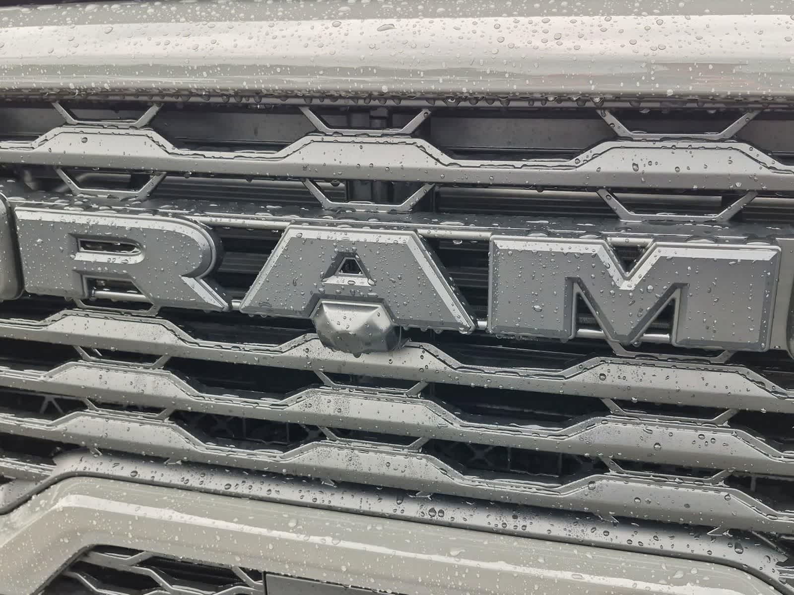 2026 RAM 2500 RAM 2500 BLACK EXPRESS CREW CAB 4X4 6'4' BOX