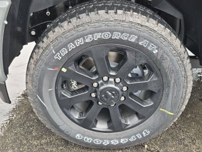 2026 RAM 2500 RAM 2500 BLACK EXPRESS CREW CAB 4X4 6'4' BOX
