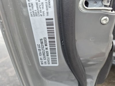 2026 RAM 2500 RAM 2500 BLACK EXPRESS CREW CAB 4X4 6'4' BOX