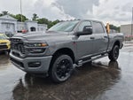 2026 RAM 2500 RAM 2500 BLACK EXPRESS CREW CAB 4X4 6'4' BOX