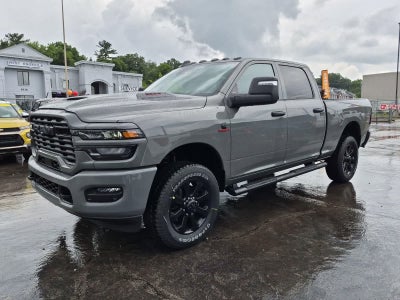 2026 RAM 2500 RAM 2500 BLACK EXPRESS CREW CAB 4X4 6'4' BOX