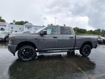 2026 RAM 2500 RAM 2500 BLACK EXPRESS CREW CAB 4X4 6'4' BOX