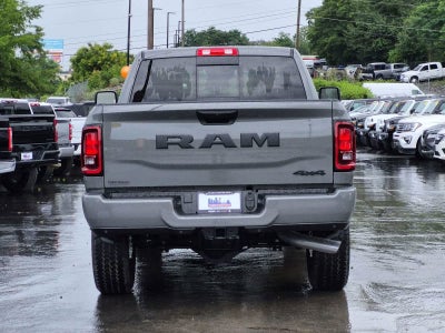2026 RAM 2500 RAM 2500 BLACK EXPRESS CREW CAB 4X4 6'4' BOX