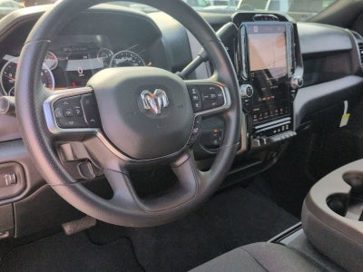2026 RAM 2500 RAM 2500 TRADESMAN CREW CAB 4X4 6'4' BOX
