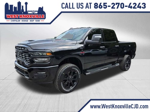 2026 RAM 2500 RAM 2500 BLACK EXPRESS CREW CAB 4X4 6'4' BOX