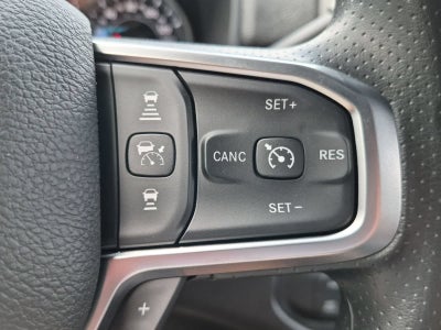 2026 RAM 2500 RAM 2500 BLACK EXPRESS CREW CAB 4X4 6'4' BOX