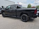 2026 RAM 2500 RAM 2500 BLACK EXPRESS CREW CAB 4X4 6'4' BOX