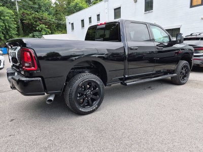 2026 RAM 2500 RAM 2500 BLACK EXPRESS CREW CAB 4X4 6'4' BOX