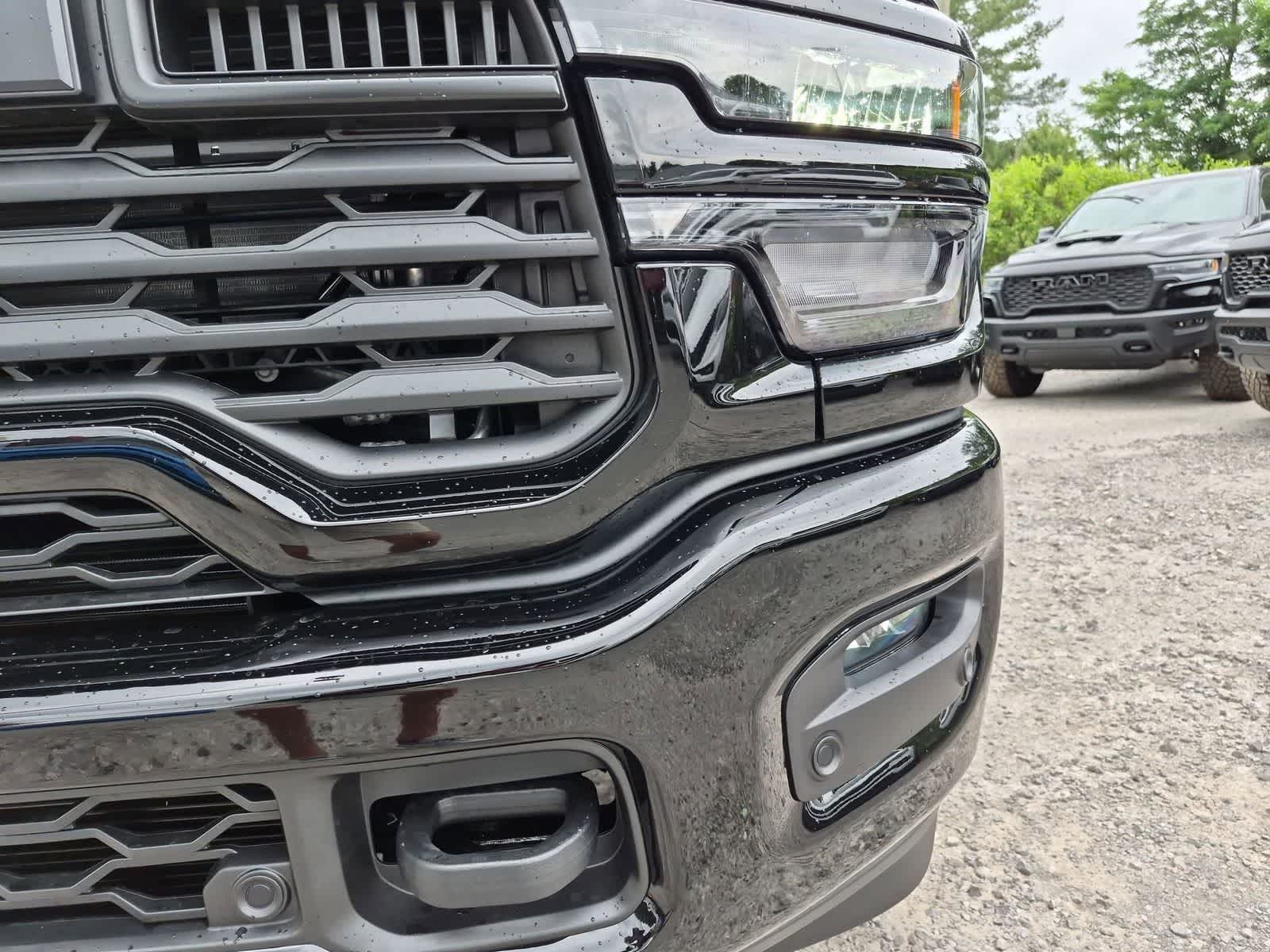 2026 RAM 2500 RAM 2500 BLACK EXPRESS CREW CAB 4X4 6'4' BOX