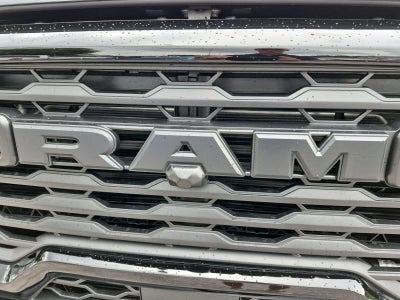 2026 RAM 2500 RAM 2500 BLACK EXPRESS CREW CAB 4X4 6'4' BOX