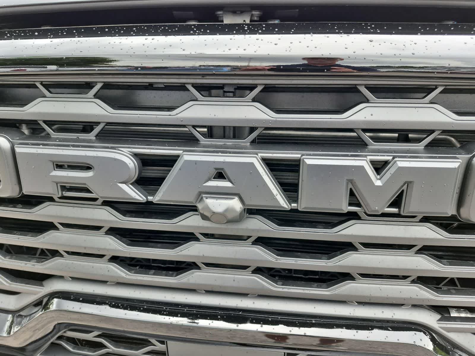 2026 RAM 2500 RAM 2500 BLACK EXPRESS CREW CAB 4X4 6'4' BOX