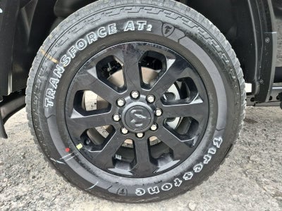 2026 RAM 2500 RAM 2500 BLACK EXPRESS CREW CAB 4X4 6'4' BOX