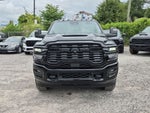 2026 RAM 2500 RAM 2500 BLACK EXPRESS CREW CAB 4X4 6'4' BOX