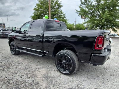 2026 RAM 2500 RAM 2500 BLACK EXPRESS CREW CAB 4X4 6'4' BOX