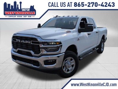 2026 RAM 2500 RAM 2500 TRADESMAN CREW CAB 4X4 6'4' BOX