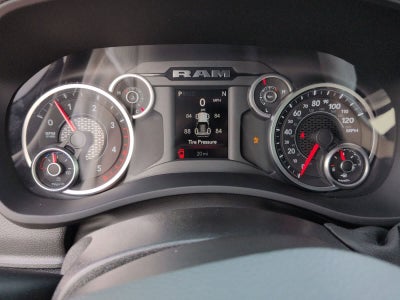 2026 RAM 2500 RAM 2500 TRADESMAN CREW CAB 4X4 6'4' BOX