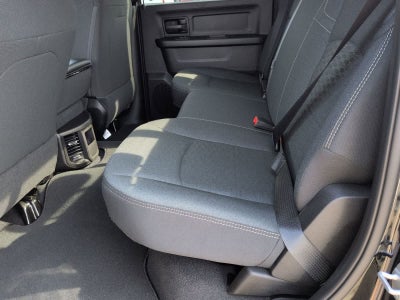 2026 RAM 2500 RAM 2500 TRADESMAN CREW CAB 4X4 6'4' BOX